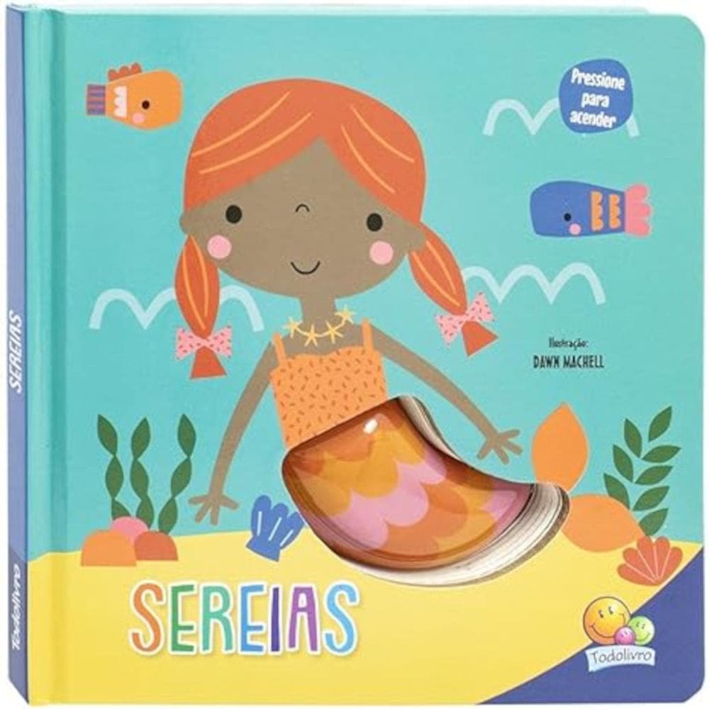 Mundo iluminado - Sereias