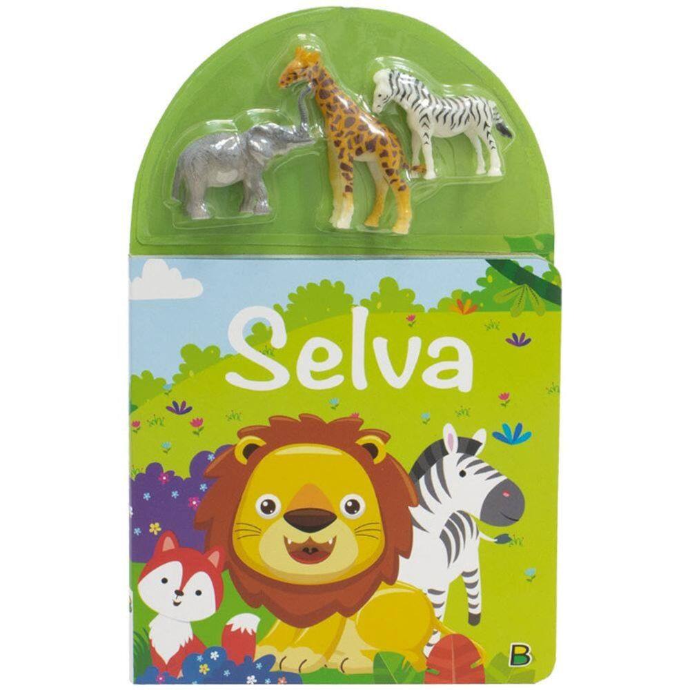 Aventuras para pequeninos - Selva