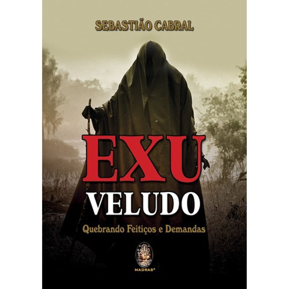 Exu Veludo - Quebrando Feitiços E Demandas