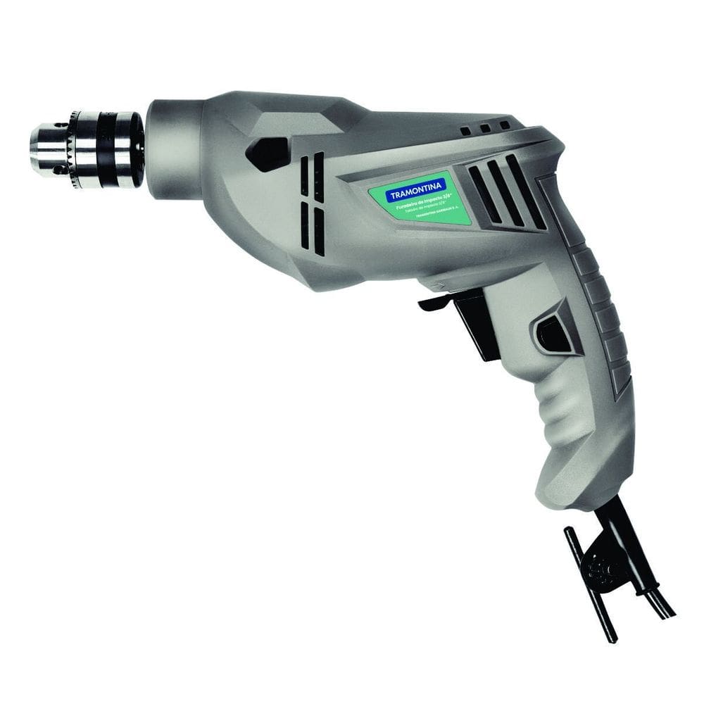 Furadeira 3/8 Economica 500Wx220V Tramontina