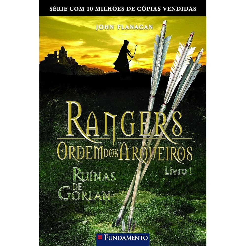 Rangers - Ordem Dos Arqueiros - Vol 01