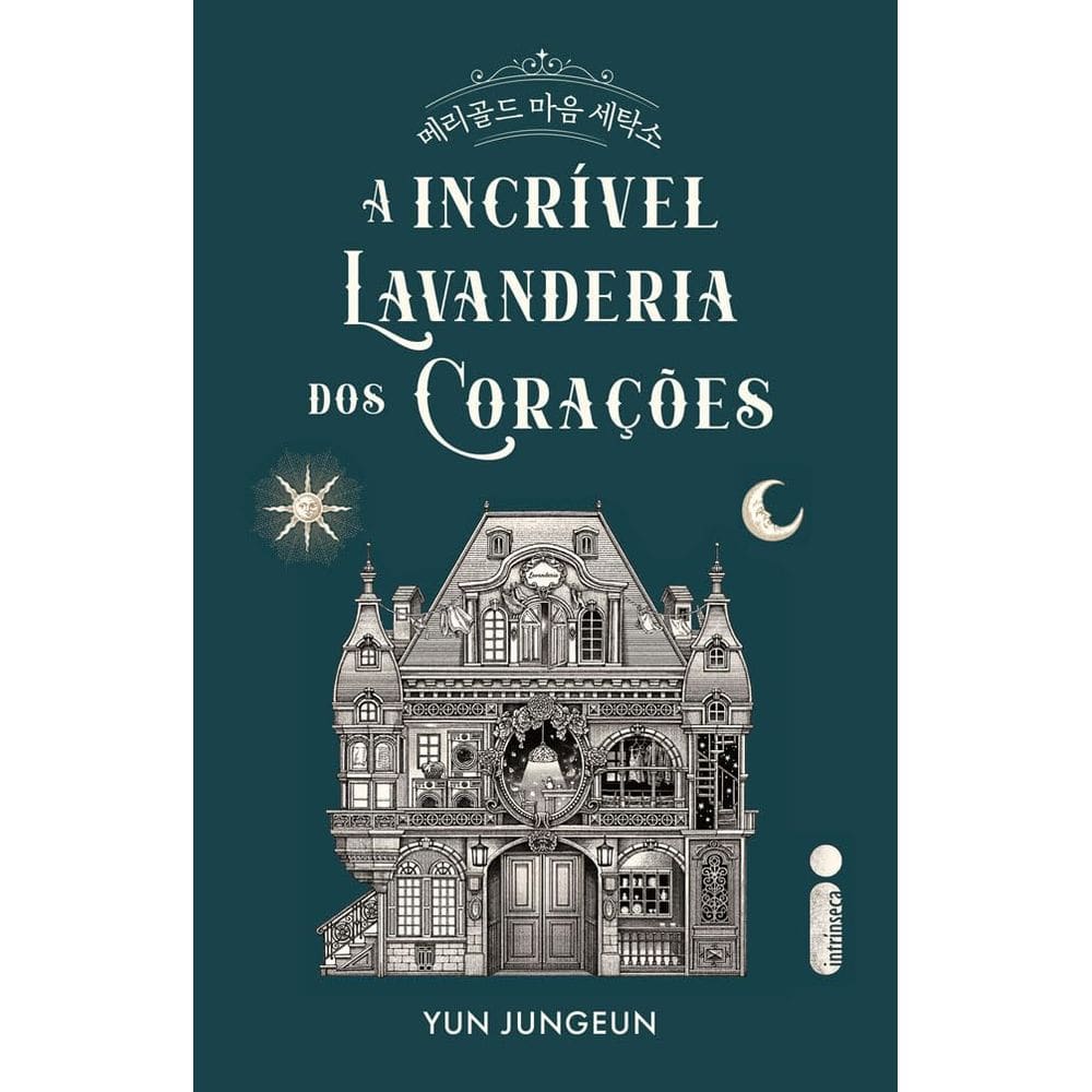 A Incrível Lavanderia Dos Corações