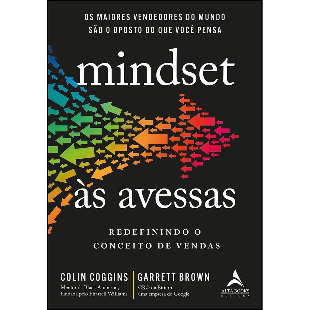 Mindset as avessas