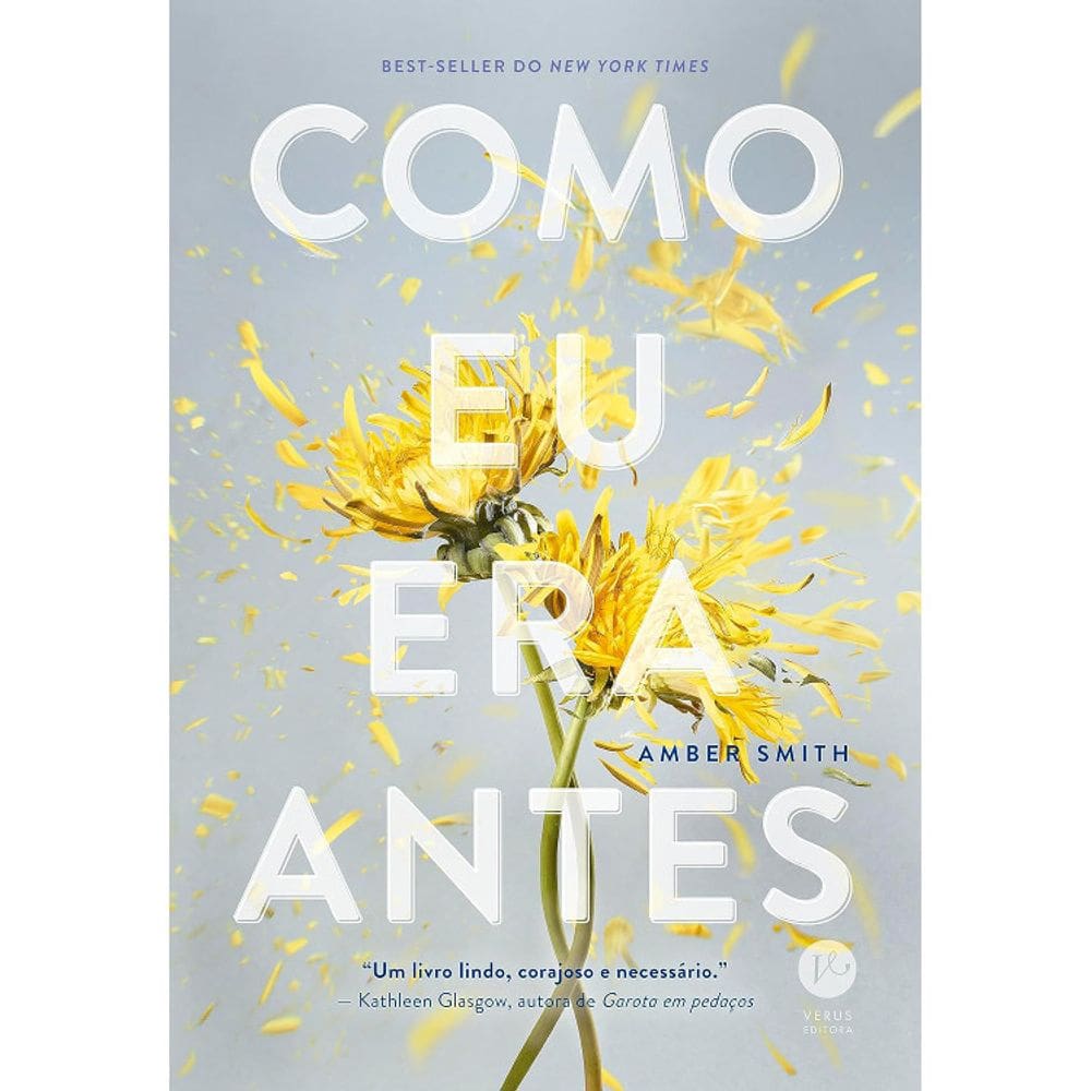 Como Eu Era Antes - Vol 01