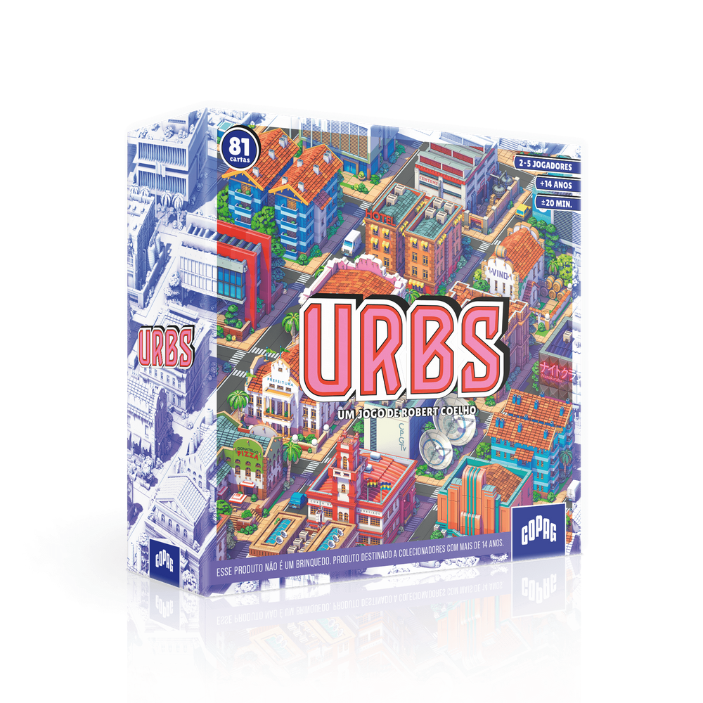 Jogo Urbs
