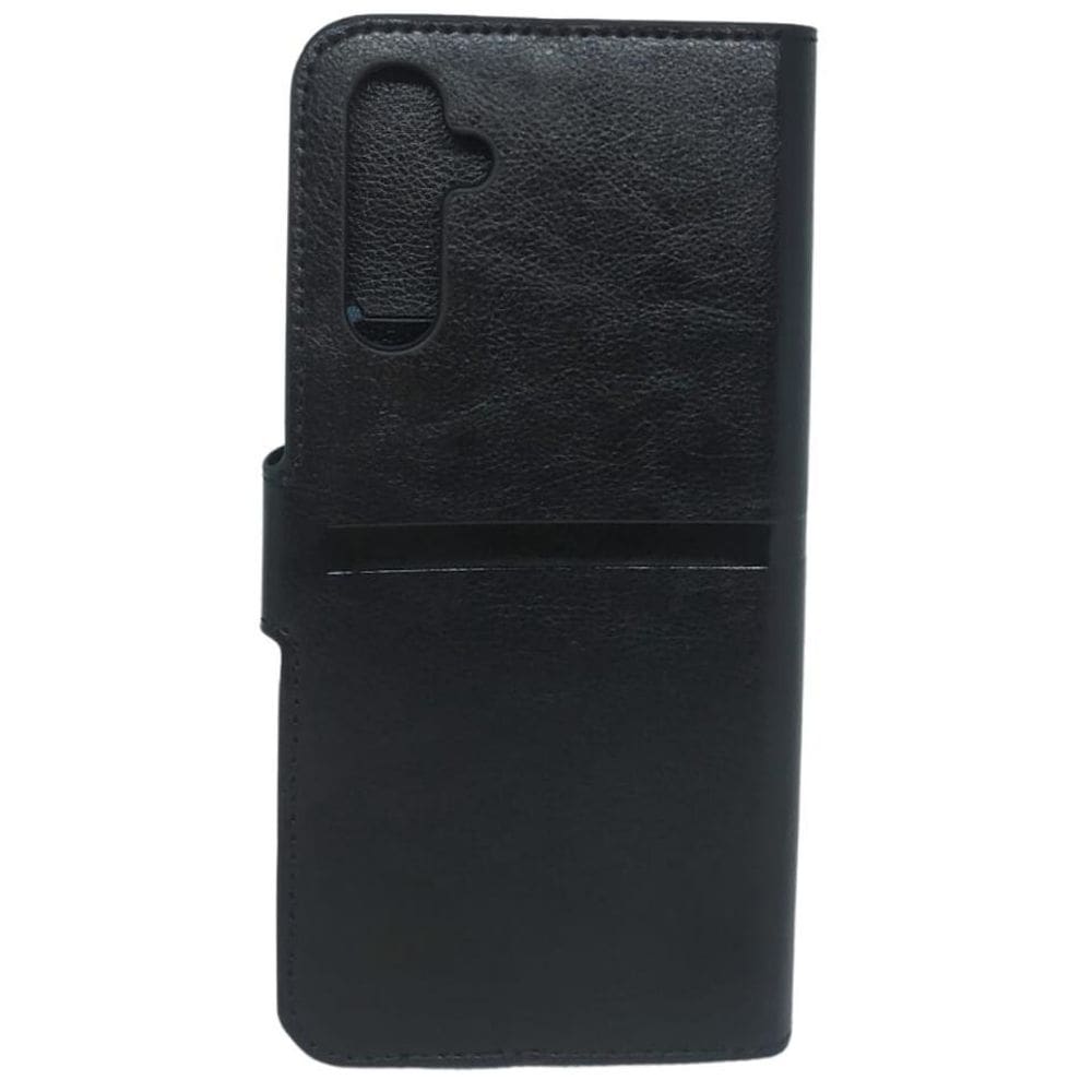 Capa Carteira para Samsung S23 FE Tela de 6.5 - Preta