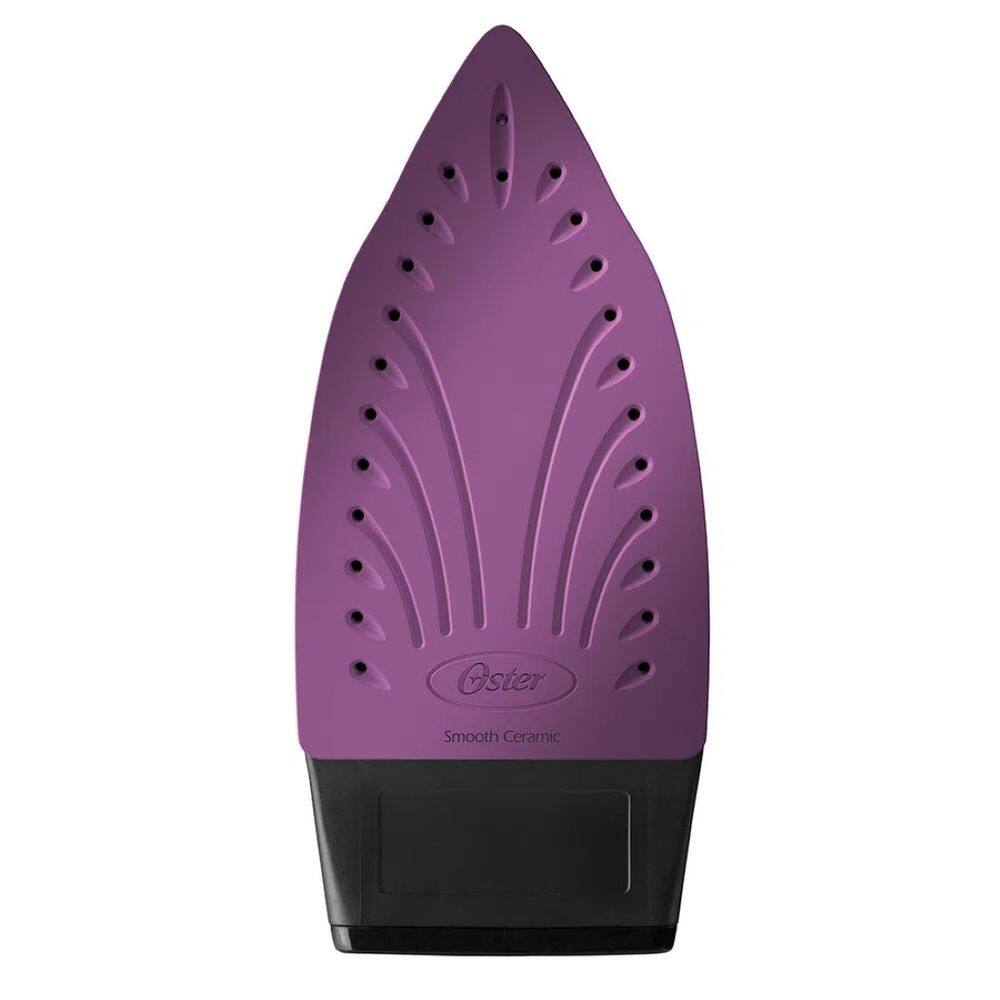 Ferro De Passar A Vapor Com Base De Cerâmica 127v Ou 220v