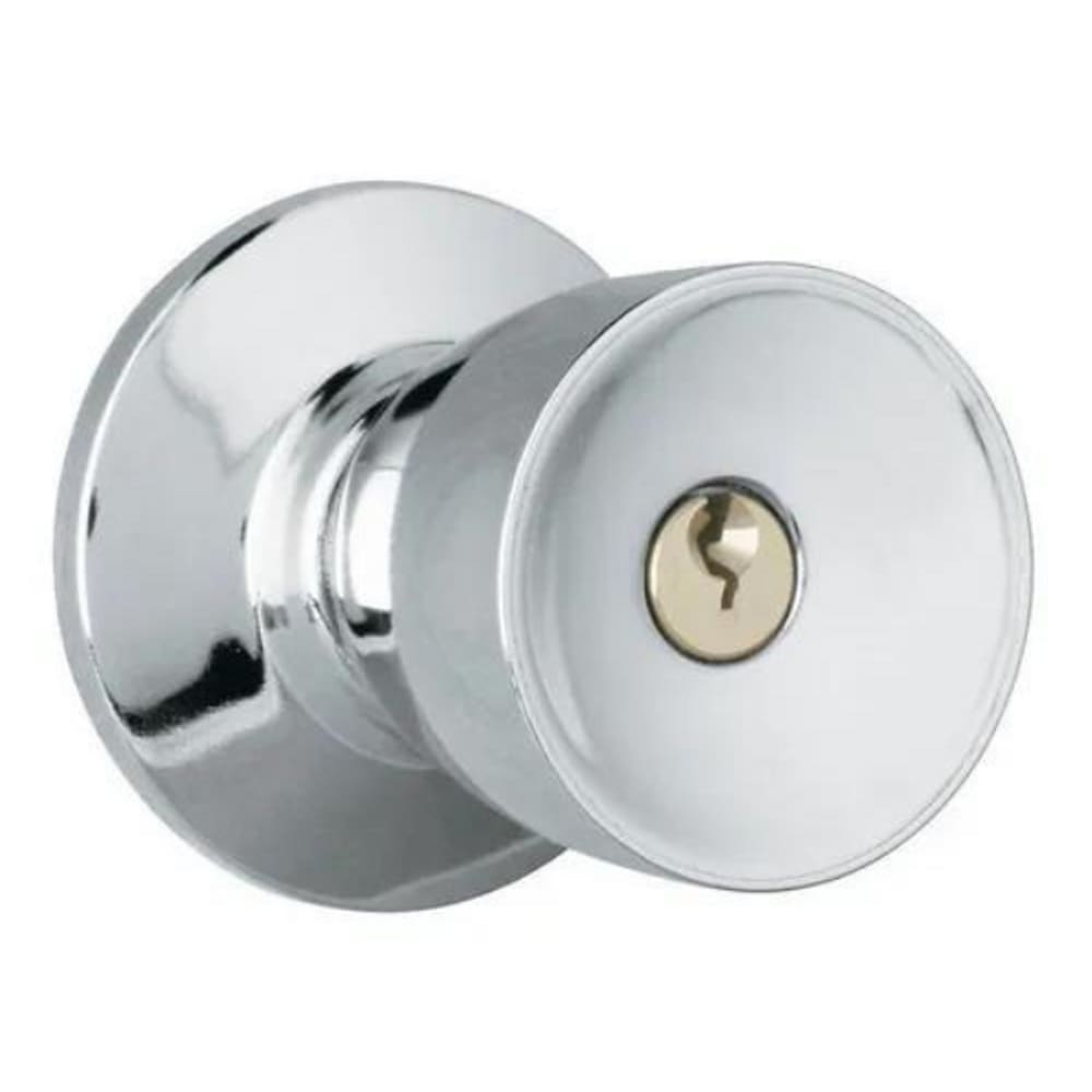 Fechadura Soprano Porta Divisória Polido