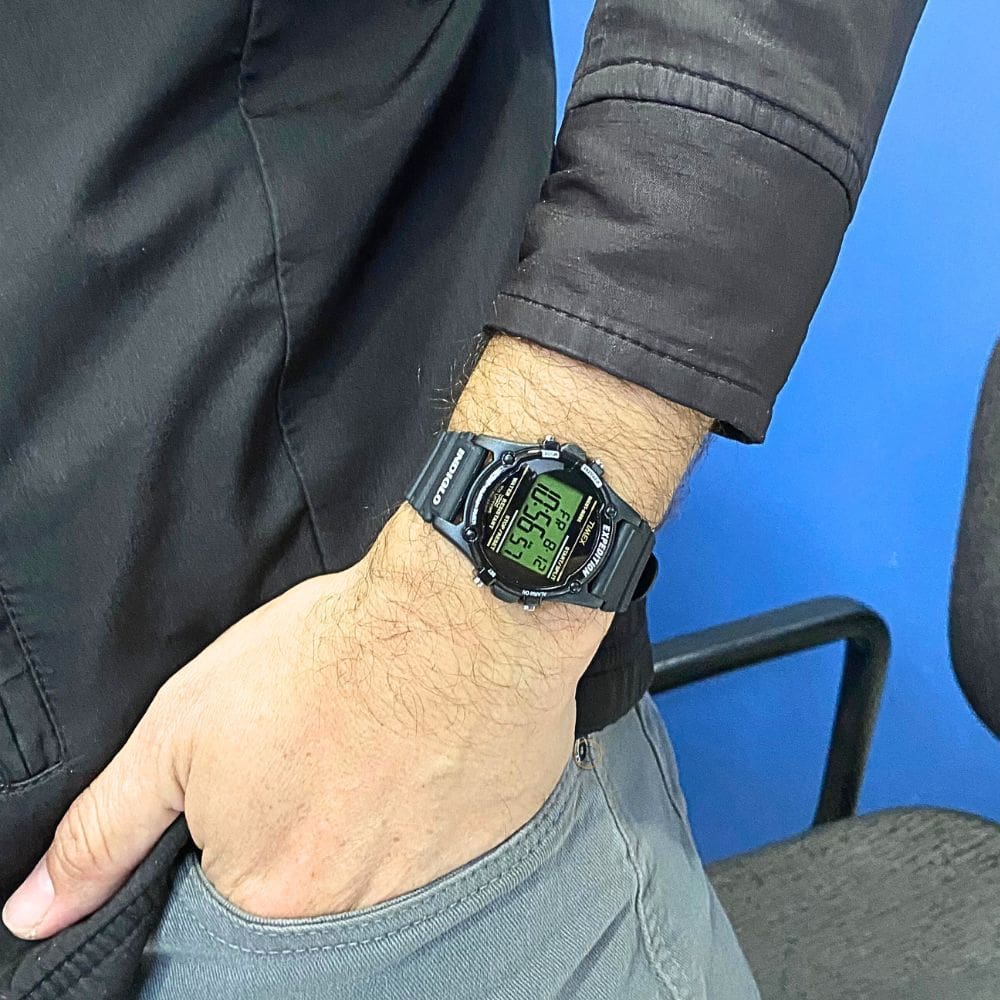 Relógio Timex Masculino Digital Esportivo Expedition | Extra