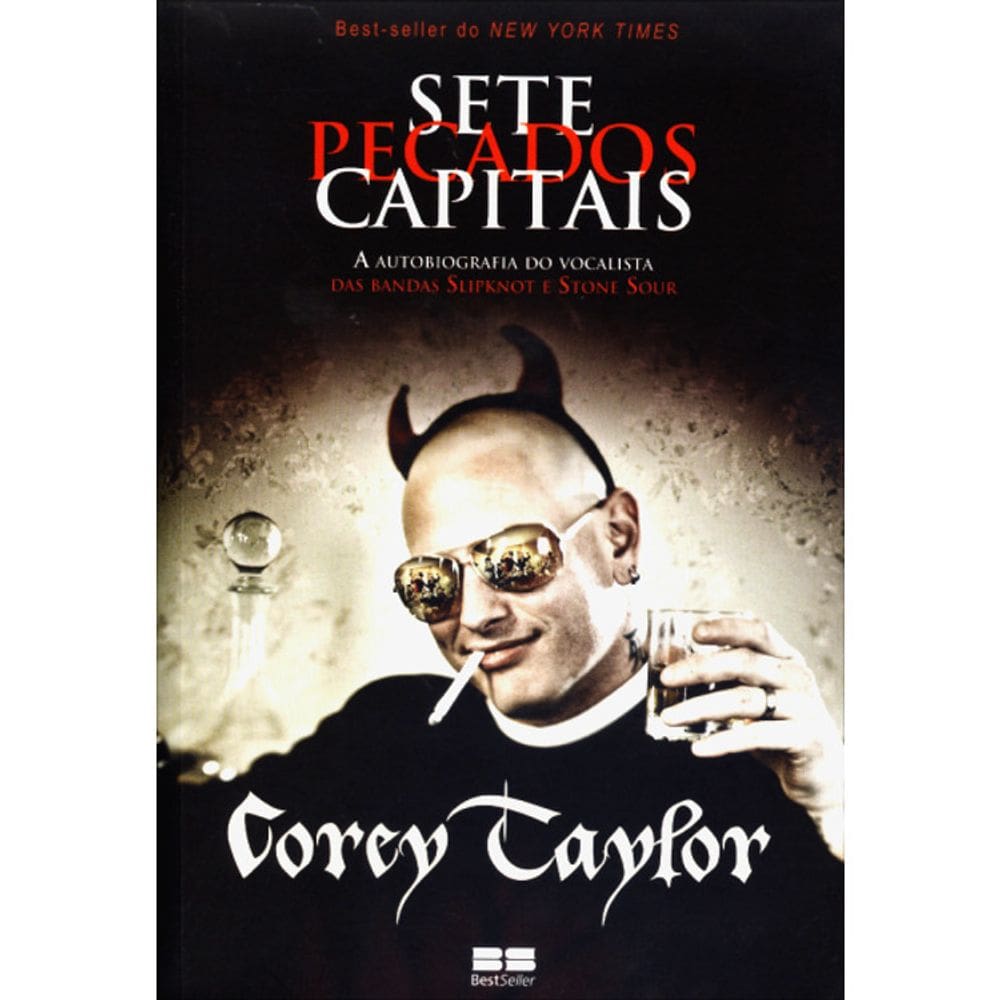 Sete Pecados Capitais - Autobiografia