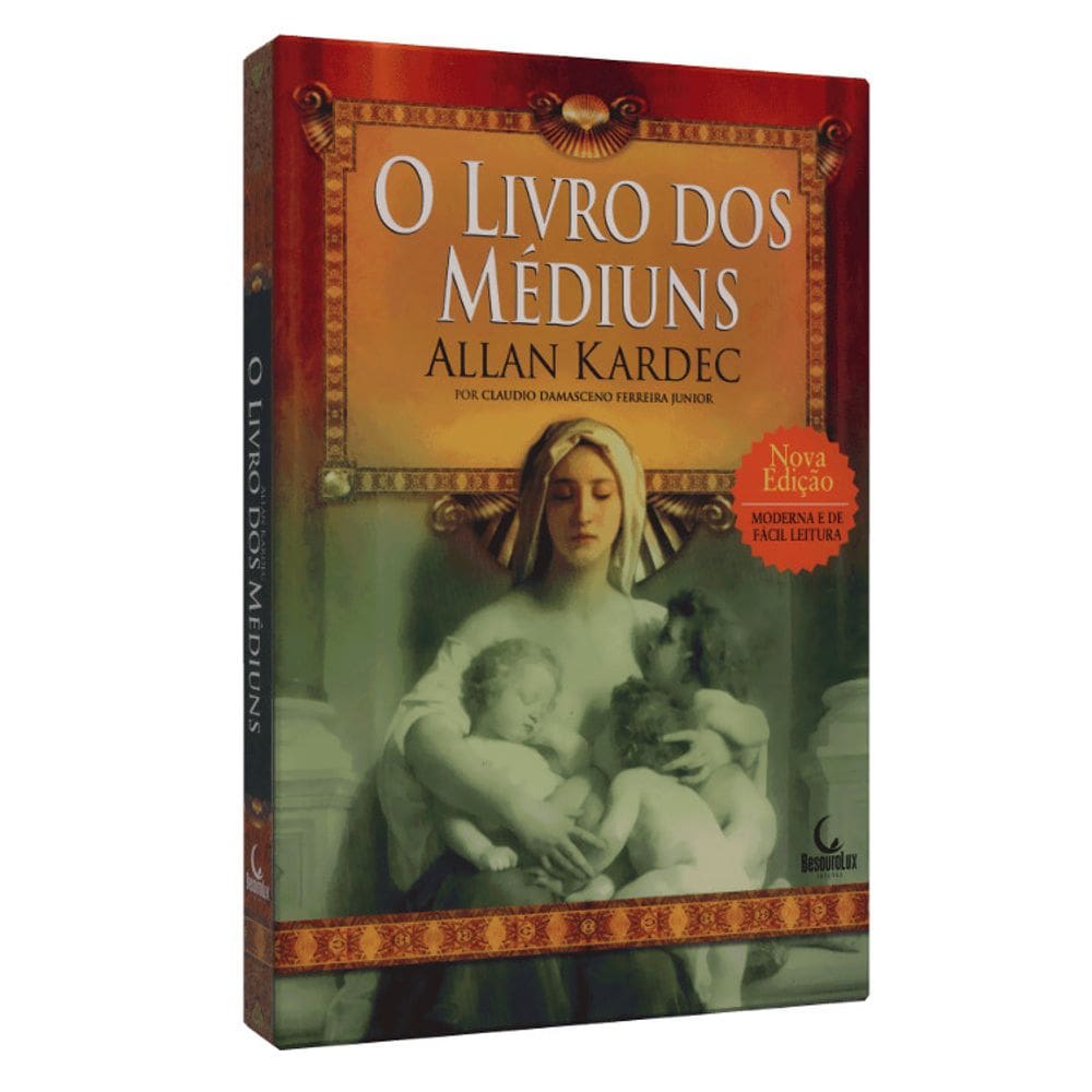 O Livro Dos Médiuns - Besouro