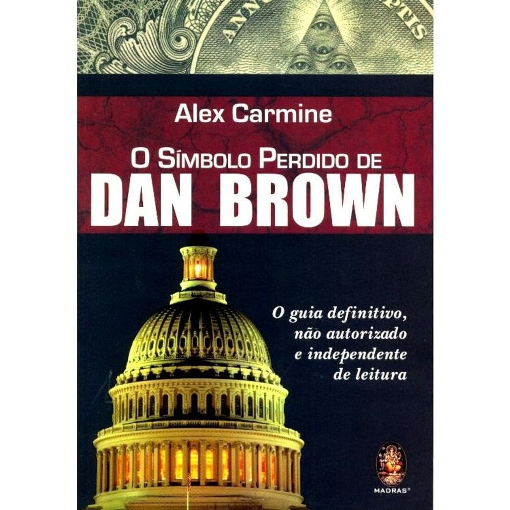O Símbolo Perdido De Dan Brown