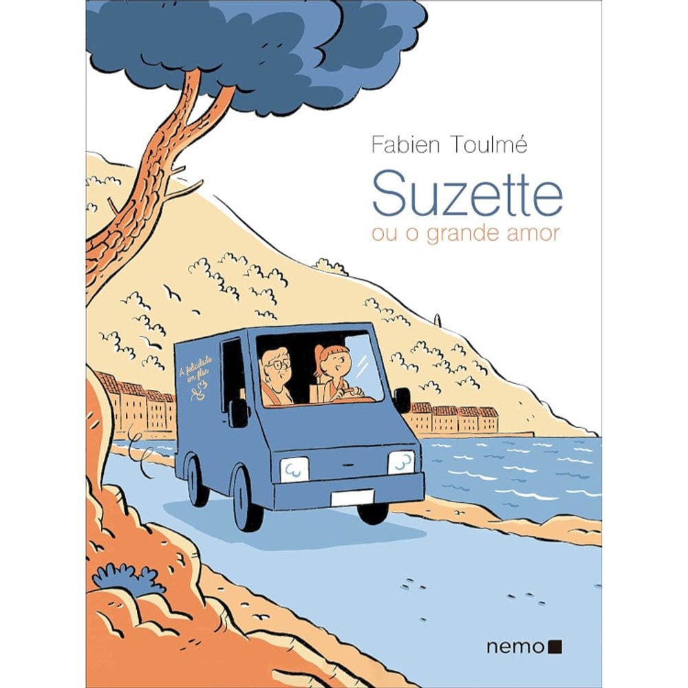 Suzzete - Ou o grande amor