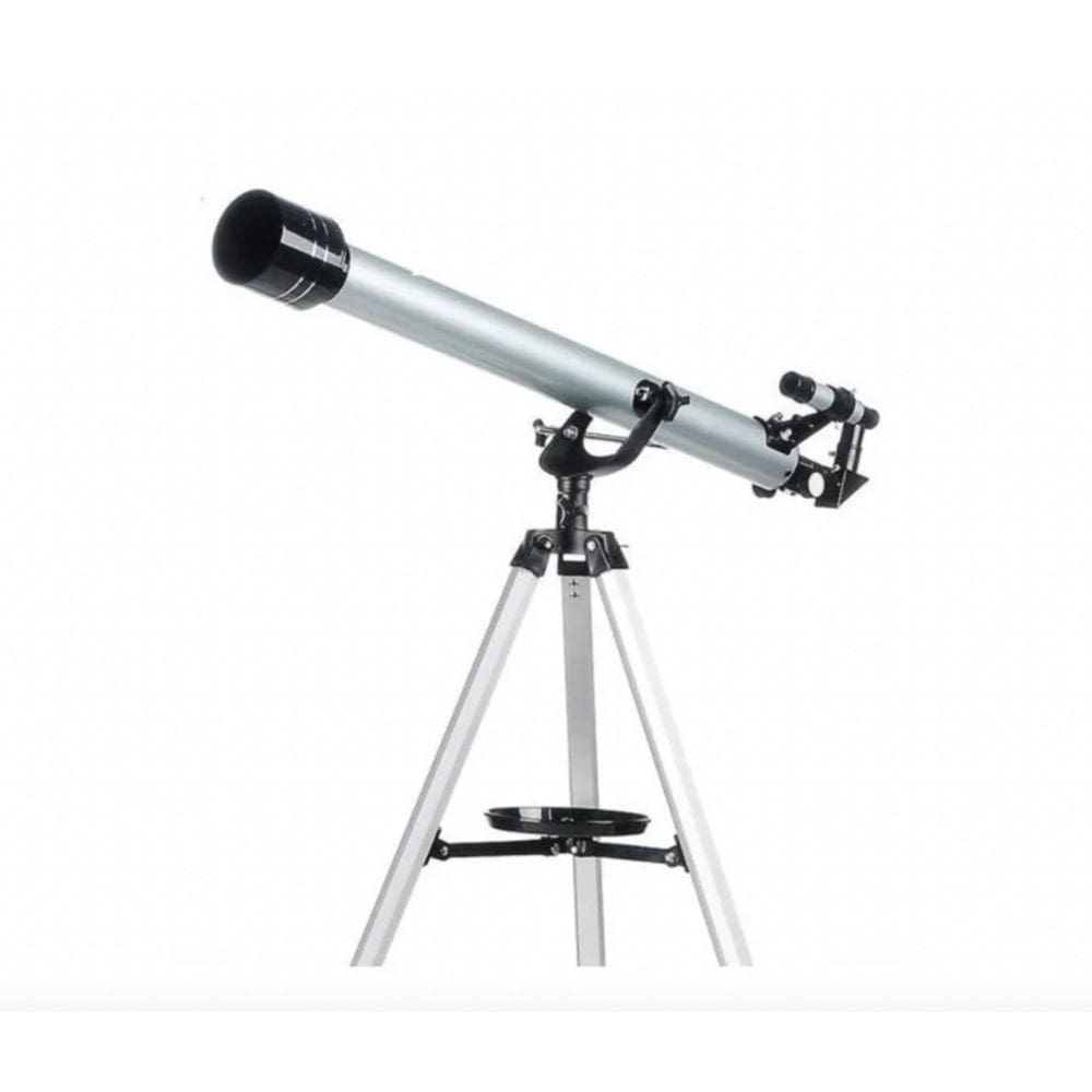 Telescópio monocular com zoom astronômico 675x 60mm Clear Open