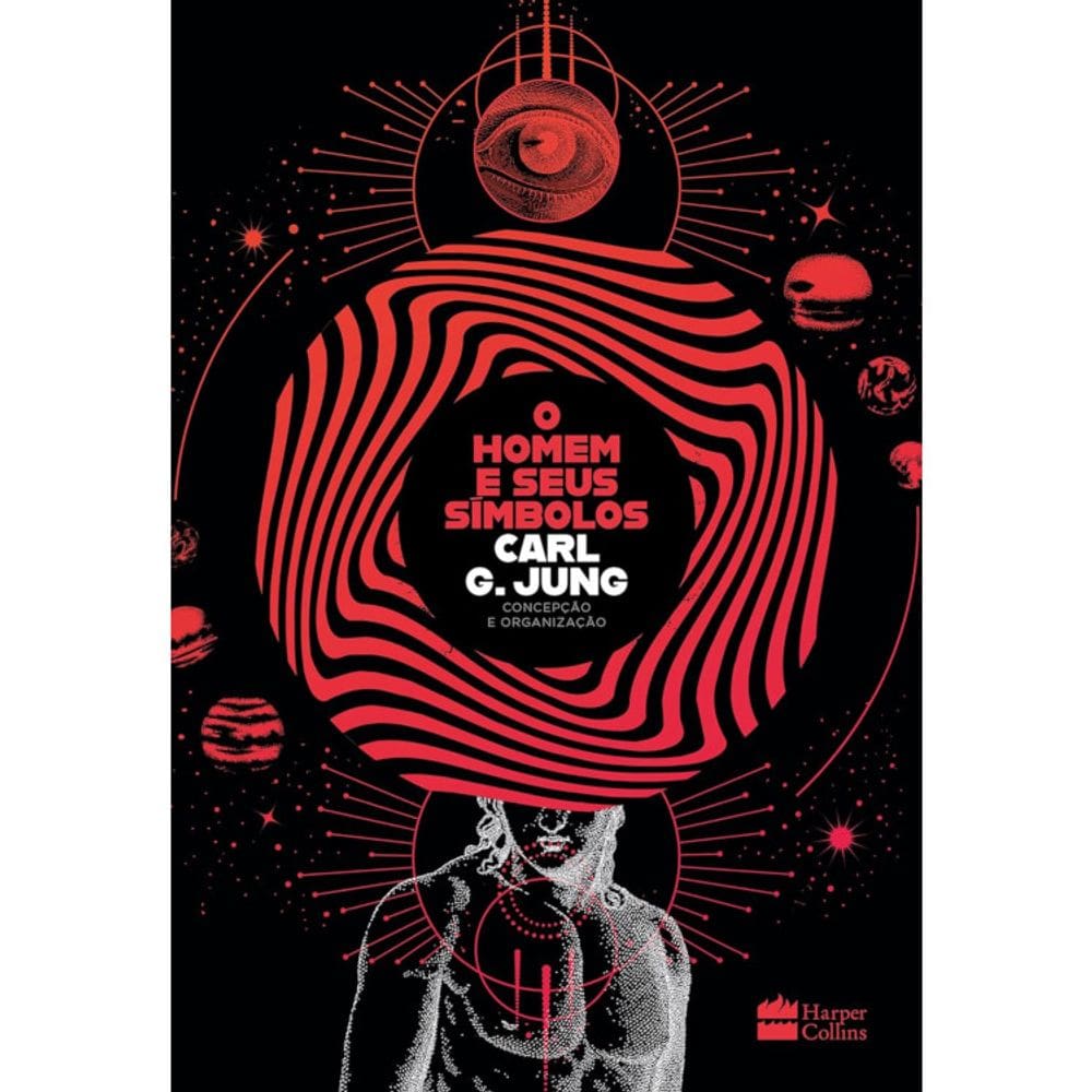 O homem e seus símbolos Nova edição da obra de Carl G. Jung com acabamentos especiais