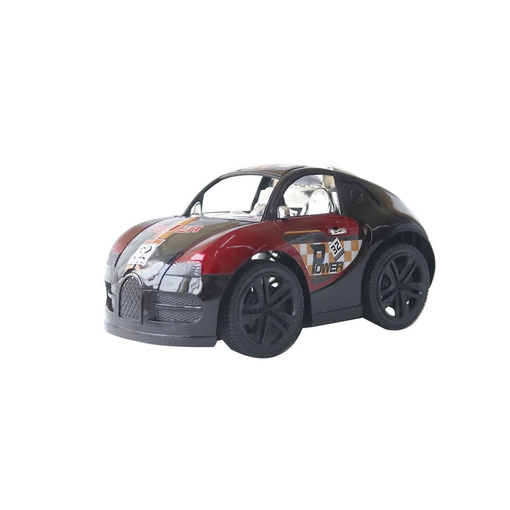Carrinho De Plástico Série Policial 16Cm