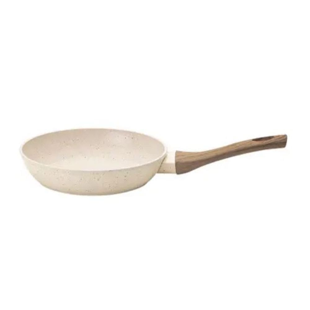 Frigideira Mimo PS28FM 28 cm Baquelite Branco