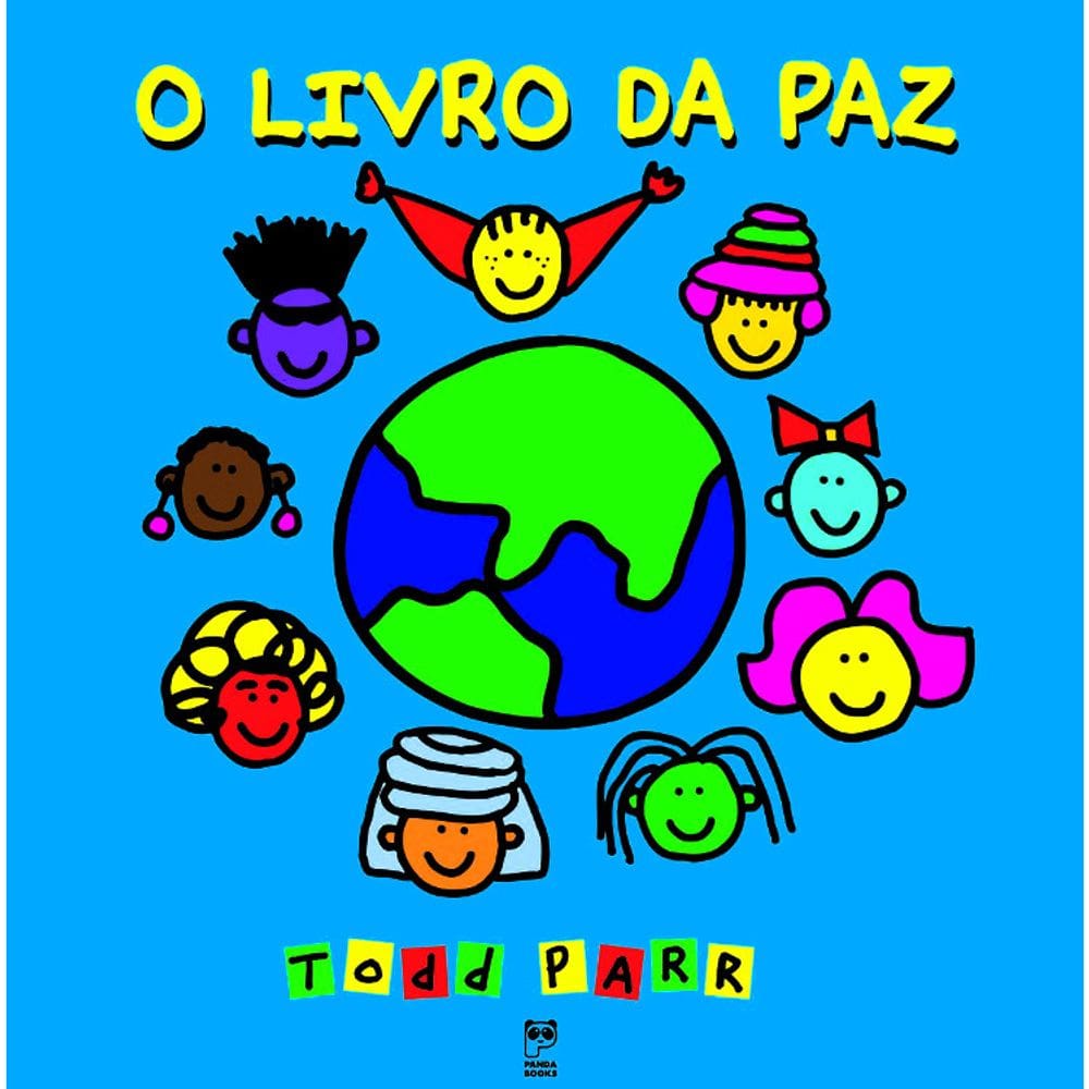 O Livro Da Paz