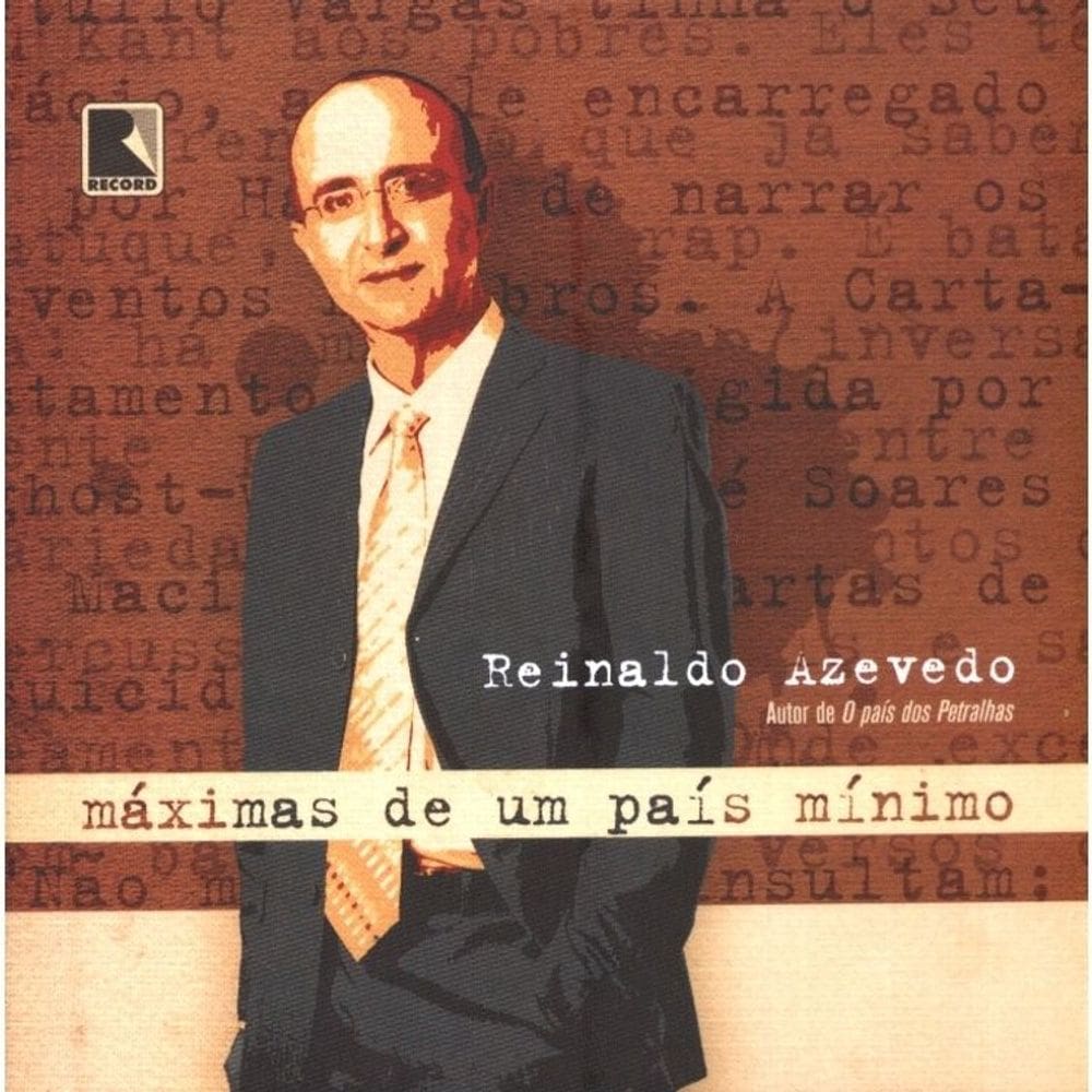 Máximas De Um Pais Mínimo