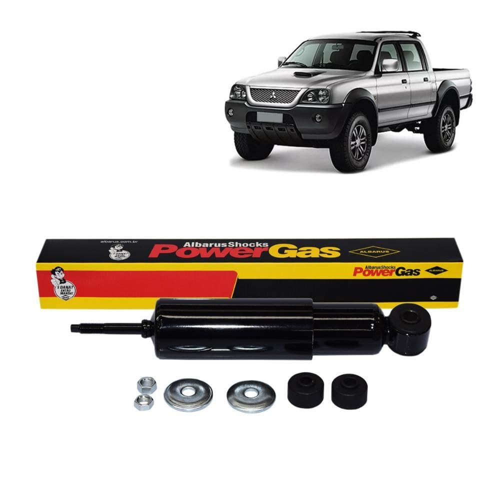 Amortecedor Dianteiro Esquerdo-Direito L200 Sport 2004-2006
