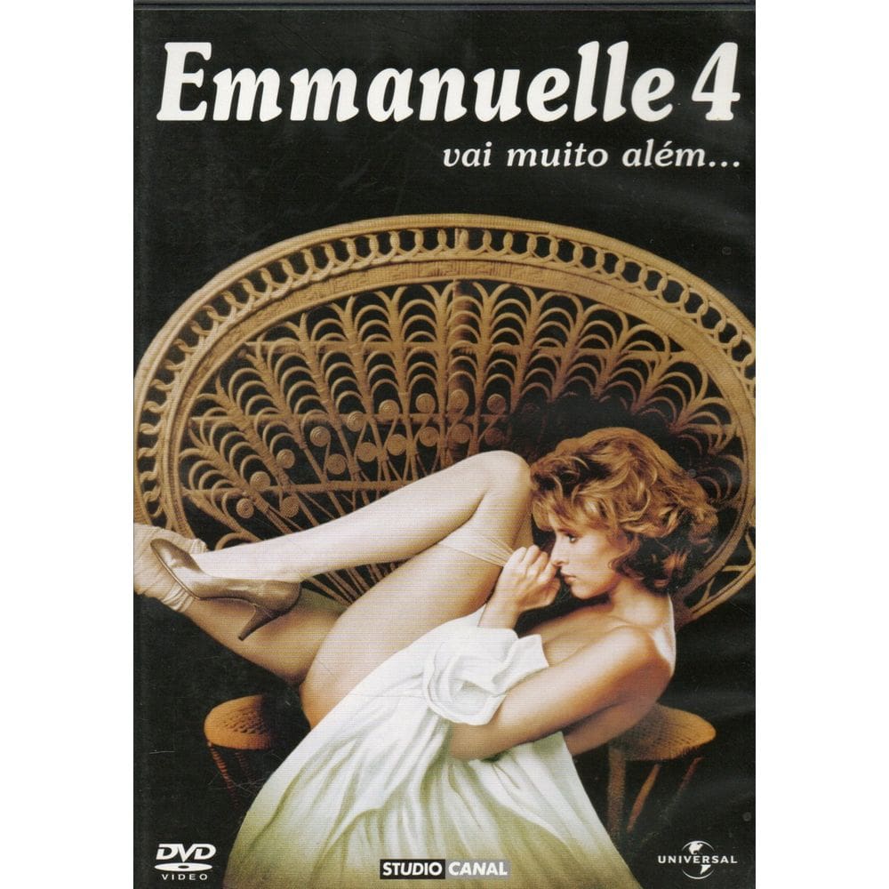 Dvd Emmanuelle 4