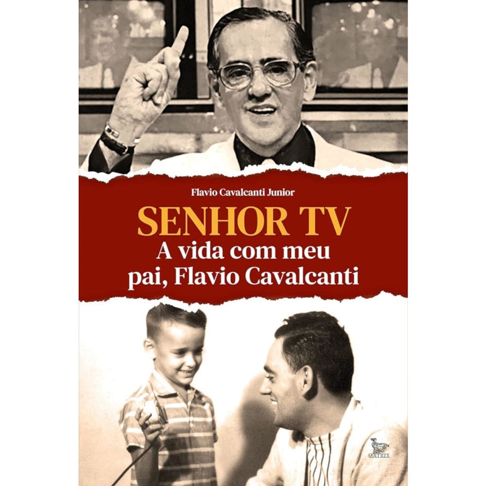 A Vida Com Meu Pai, Flavio Cavalcanti