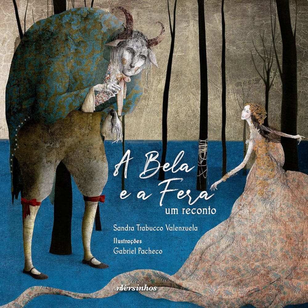 A Bela E A Fera - Um Reconto