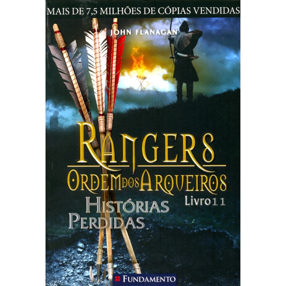 Rangers - Ordem Dos Arqueiros - Vol. 11 - Historias Perdidas