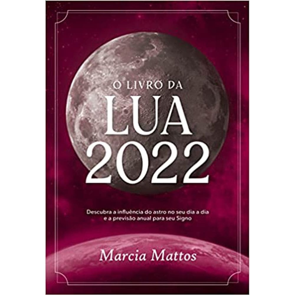 O Livro Da Lua 2022