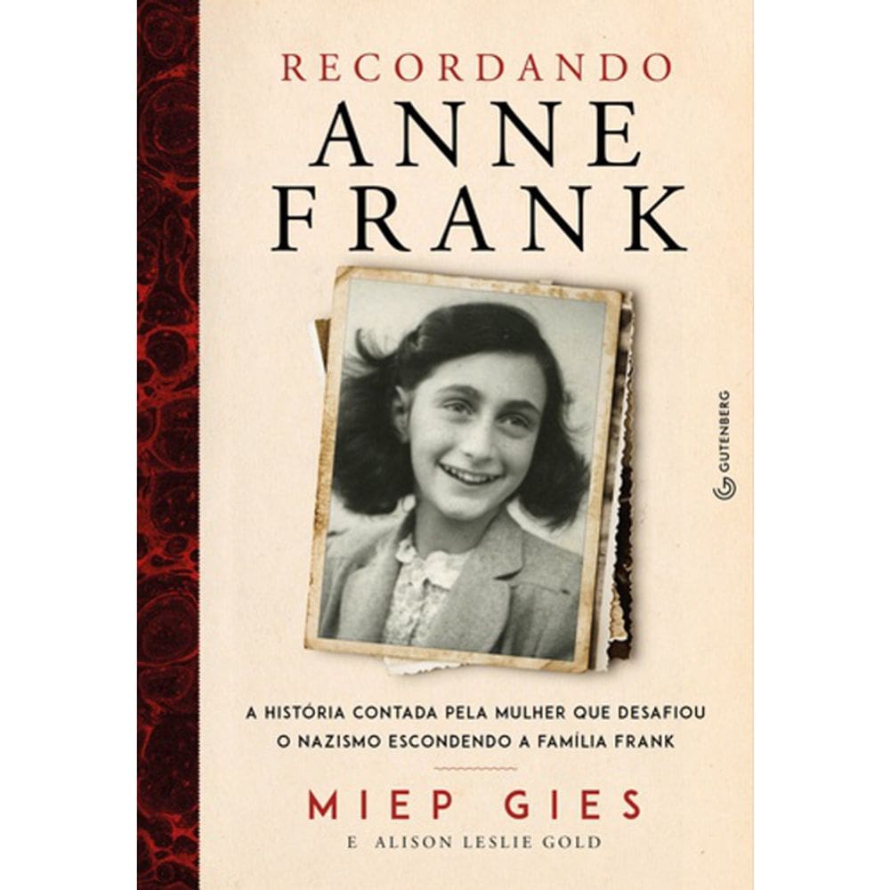 Recordando Anne Frank