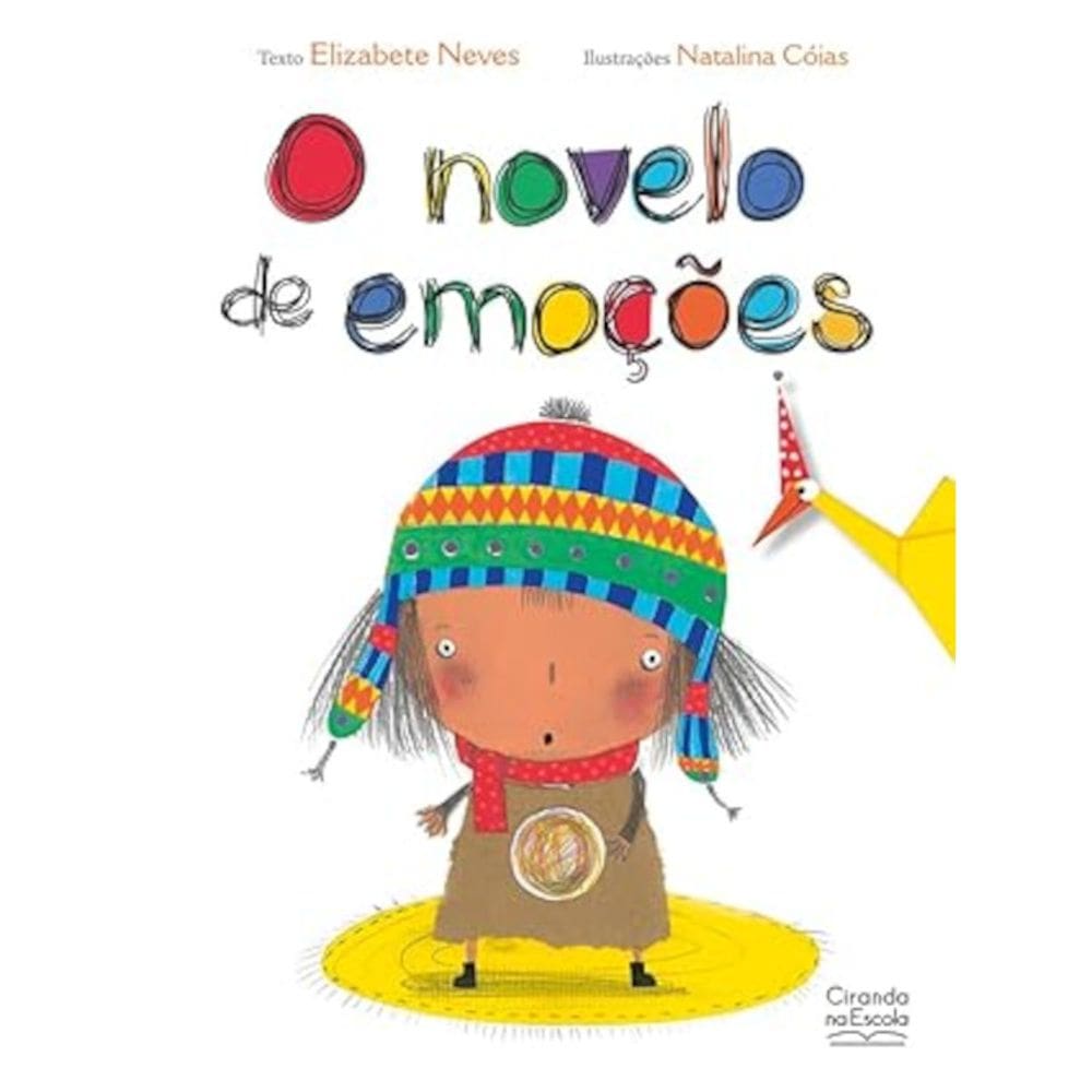 O novelo de emoções