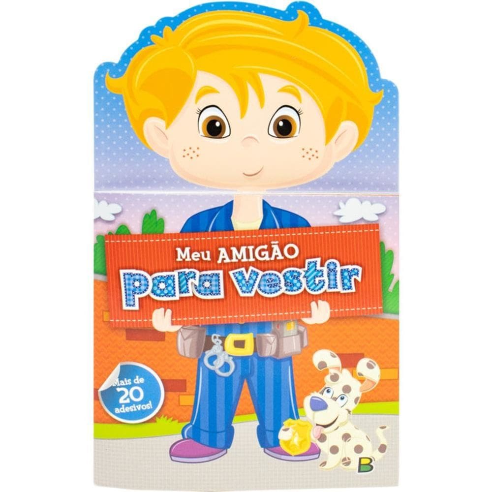 Meu amigão para vestir