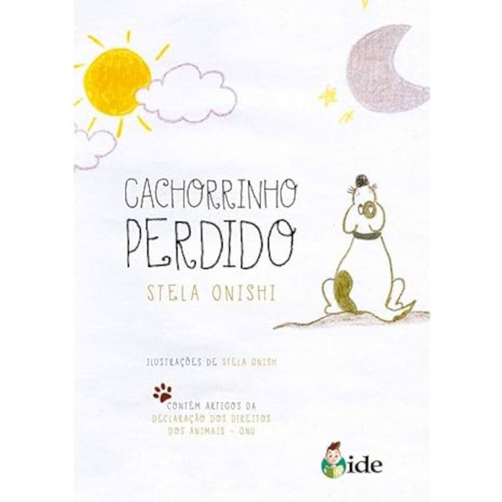 Cachorrinho perdido