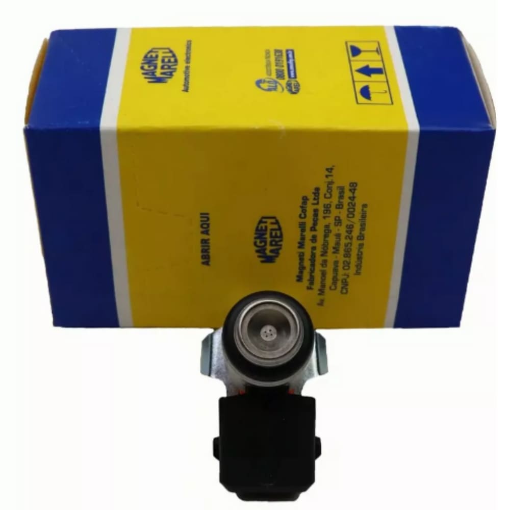 Bico Injetor Marelli Fiesta Sedan 1.6 8v Iwp127