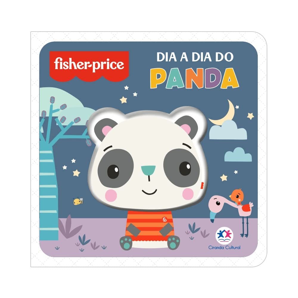 Fisher-Price - Panda