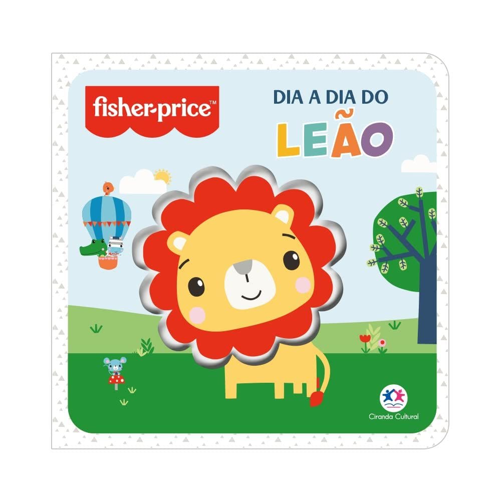 Fisher-Price - Leão