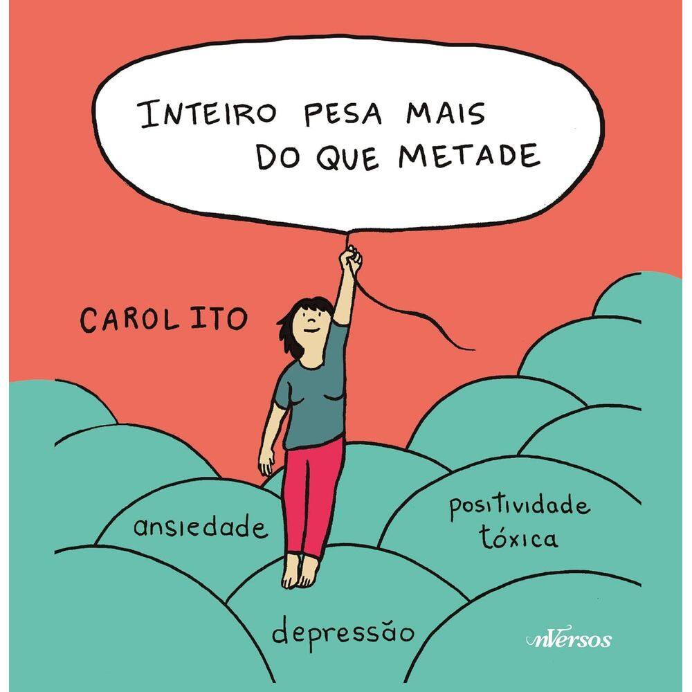 Inteiro Pesa Mais Do Que Metade