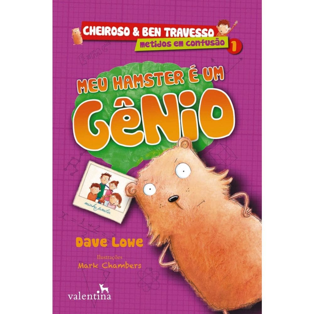 Meu Hamster É Um Genio