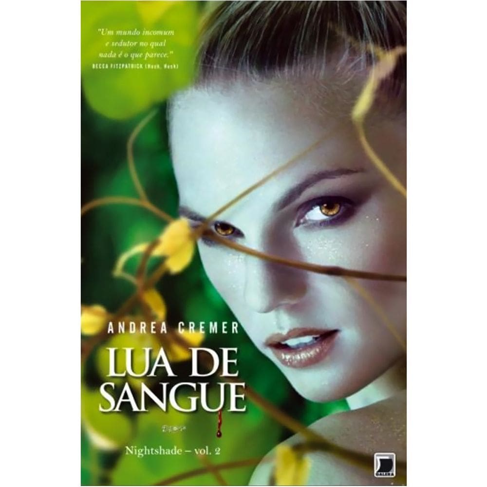 Nightshade - Vol 2 - Lua De Sangue