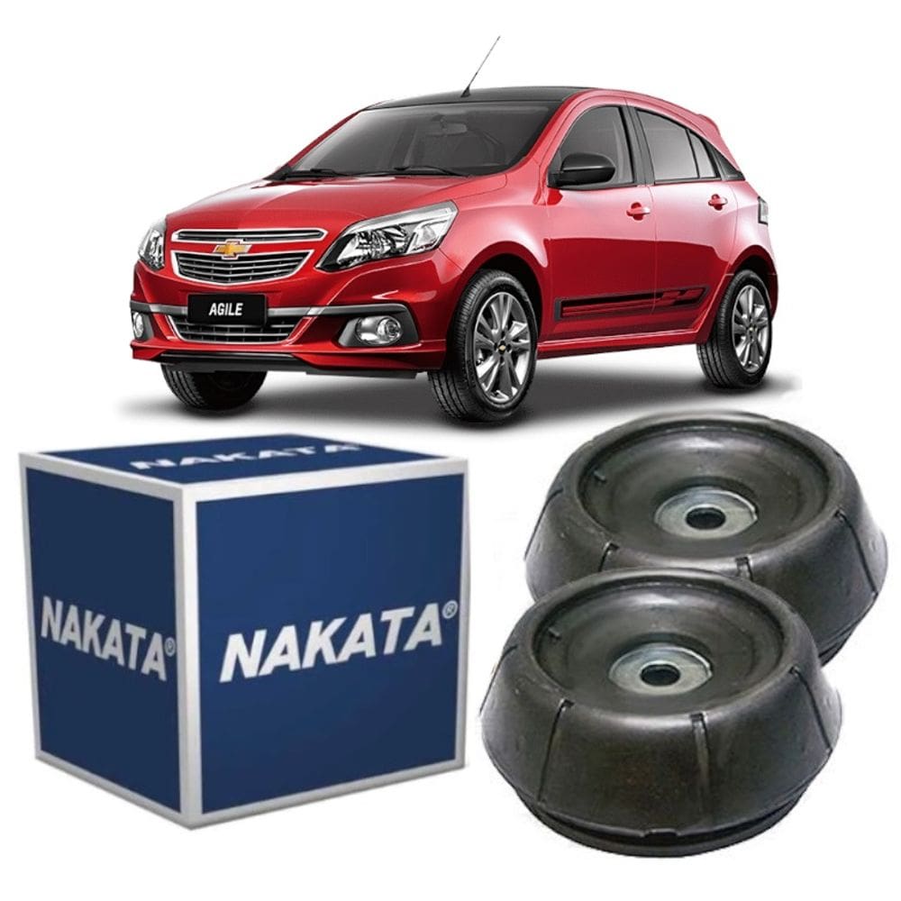 2 Coxim Nakata Agile 2010 2011 2012 2013 2014 Todos
