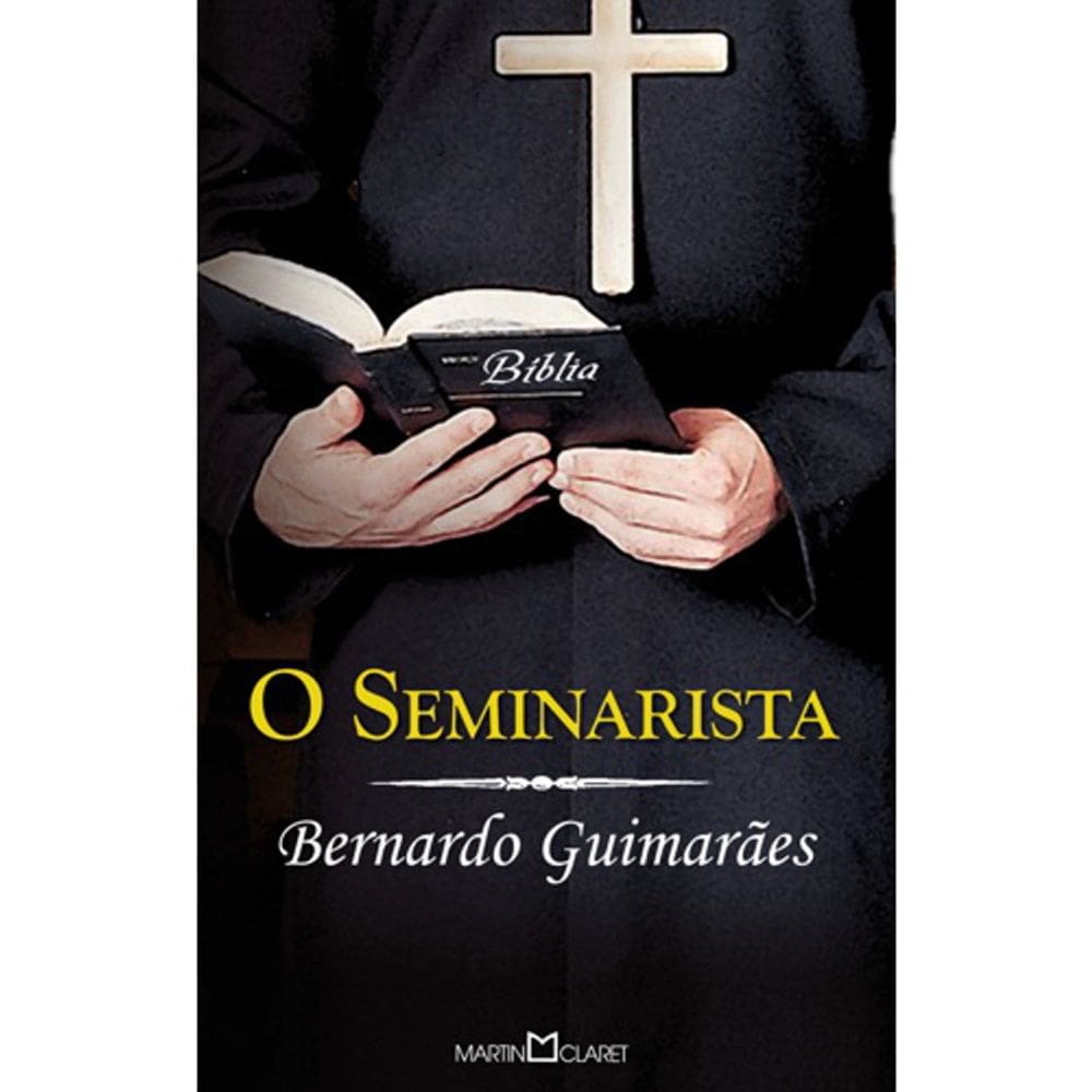 O Seminarista - 140 - Obra-Prima