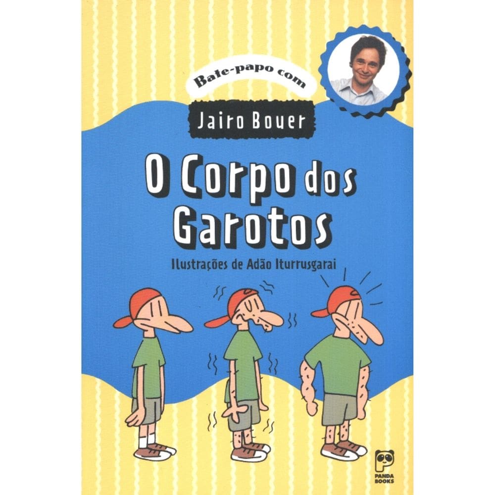 O Corpo Dos Garotos