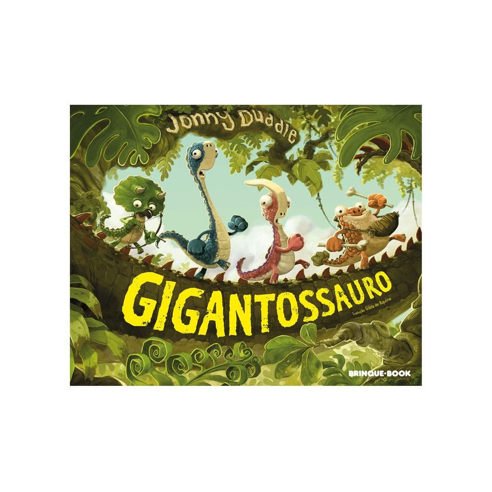 Gigantossauro