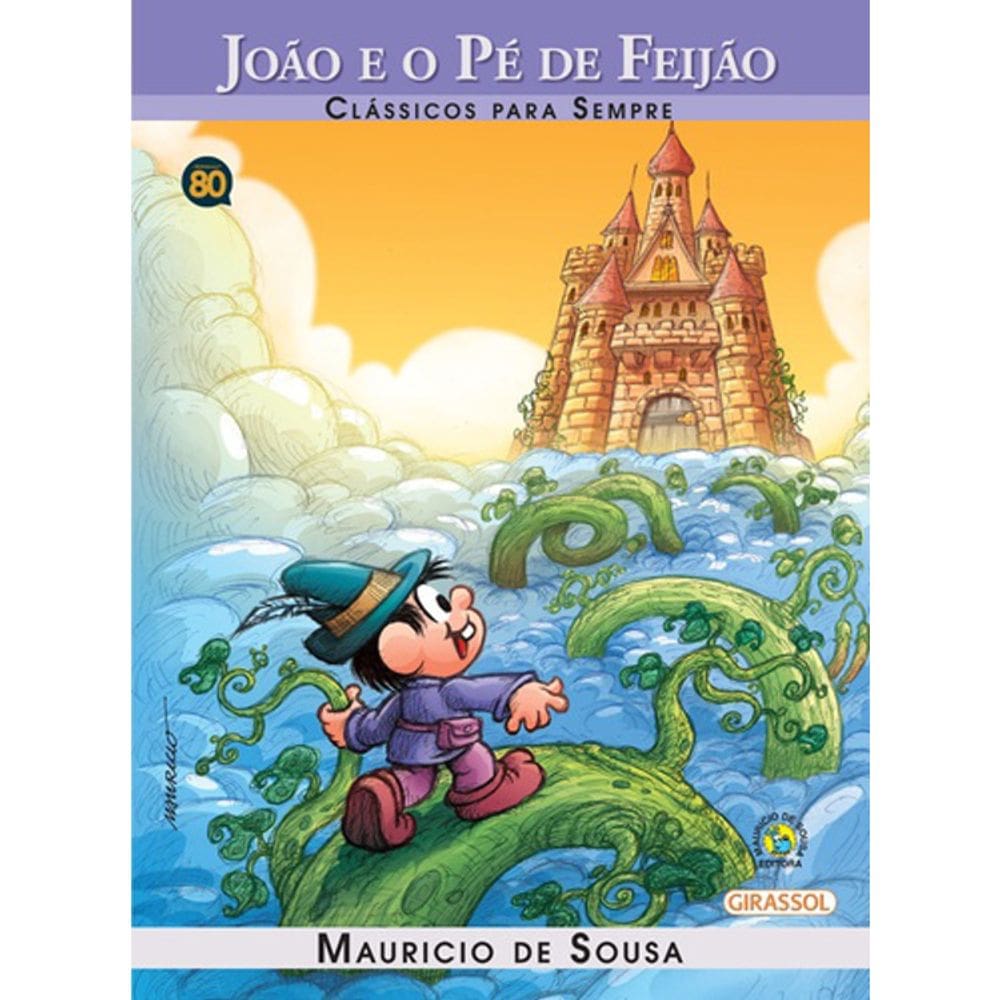 Classicos Para Sempre - Joao E O Pe De Feijao