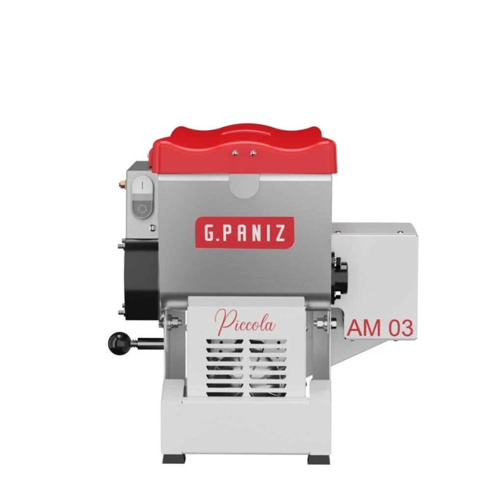 Amassadeira Semi Rápida Basculante 03 Kg Piccola G.Paniz AM-03 Bivolt
