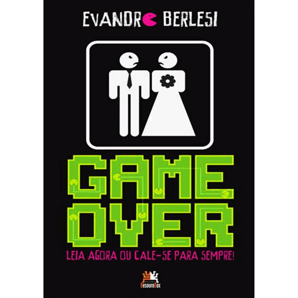 Game Over: Leia Agora Ou Cale-Se Para Sempre