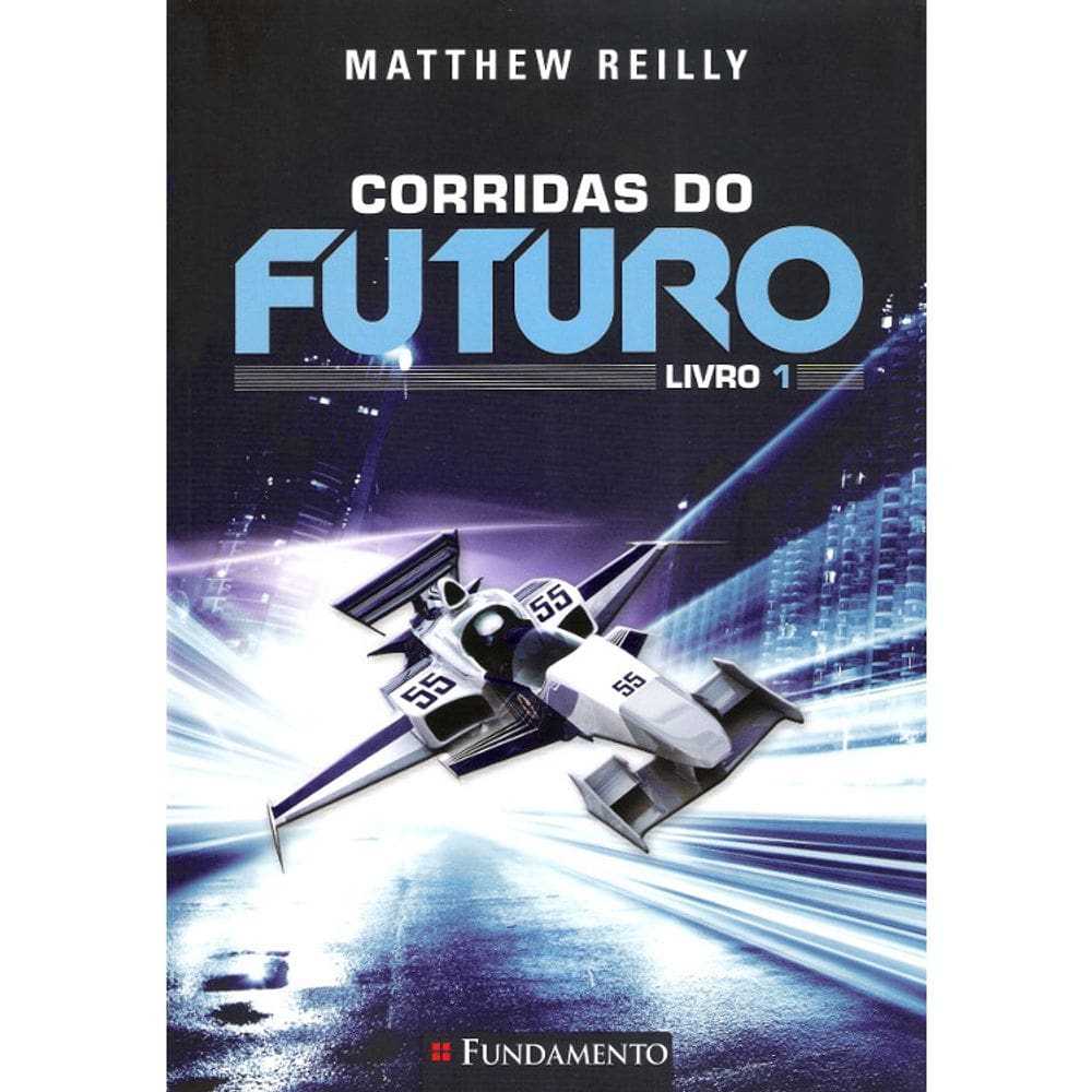 Corridas Do Futuro - Livro 1