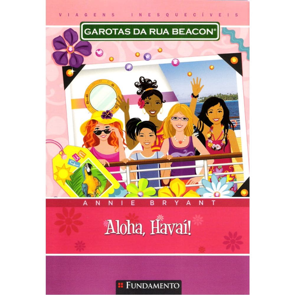 Garotas Da Rua Beacon - Viagens Inesquecíveis - Aloha, Havaí!