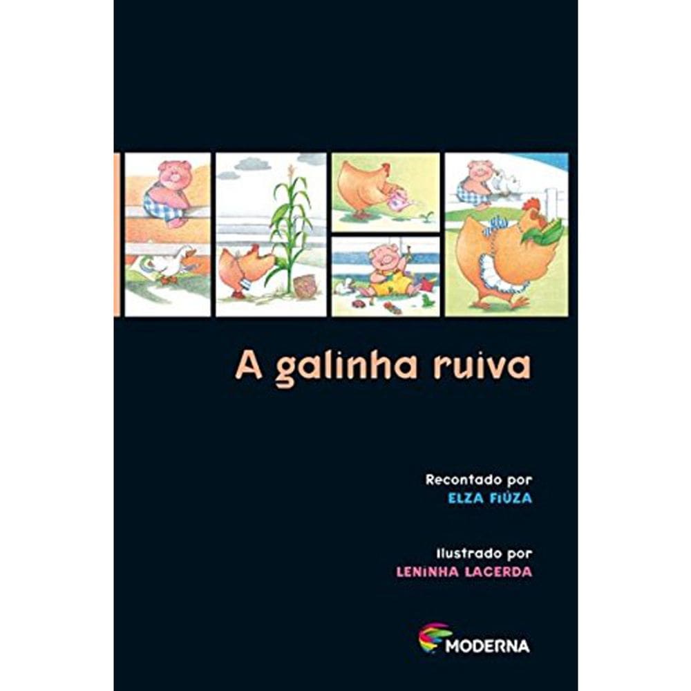 A Galinha Ruiva