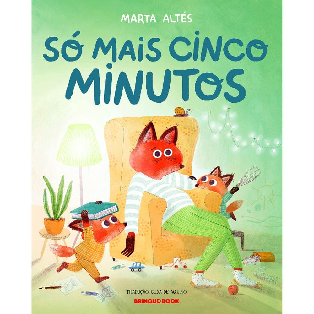 So Mais Cinco Minutos